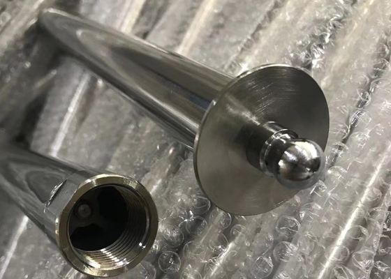 La fontaine en laiton réglable de danse de champignon équipe d'un gicleur pour la piscine