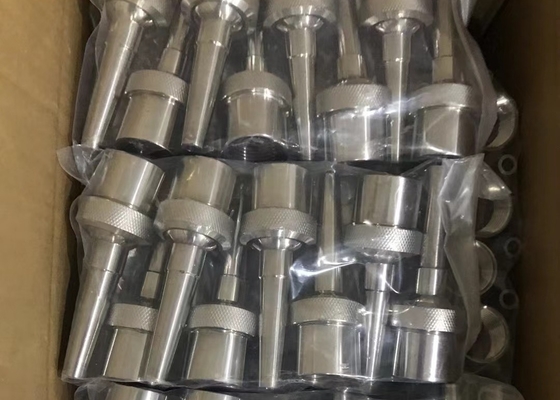 Projet de fontaine d'acier inoxydable Jet Spray Nozzle For Internatioanal