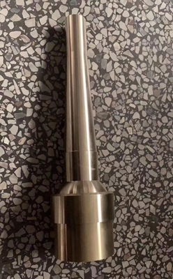 La fontaine SS304 architecturale équipe la taille d'un gicleur de jet d'eau du jet 3m de légère brûlure