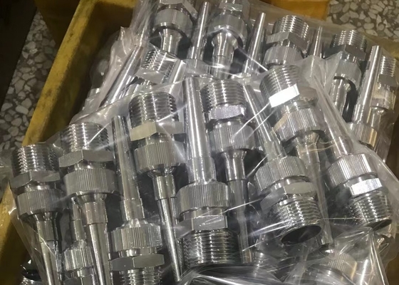 SS30 bec réglable Jet For Musich Fountain 12m3/h 70Kpa