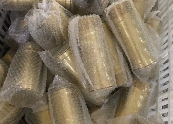 Produit de l'usine de qualité de laiton fontaine de champignon jet de buse
