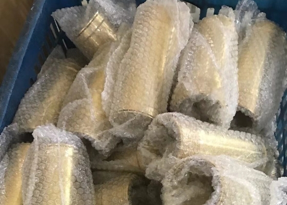 Produit de l'usine de qualité de laiton fontaine de champignon jet de buse