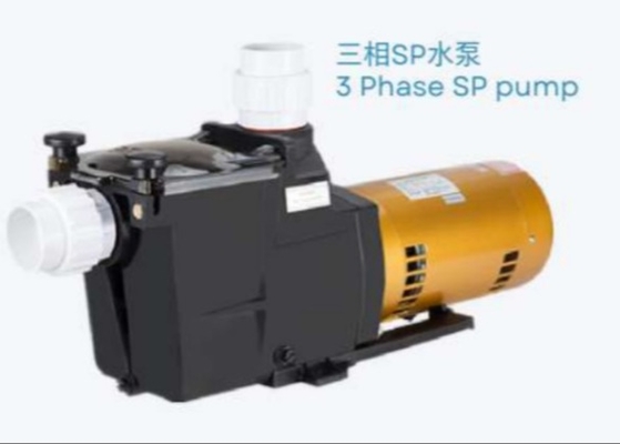 2023 SP1005 1HP Pompes à eau pour piscine