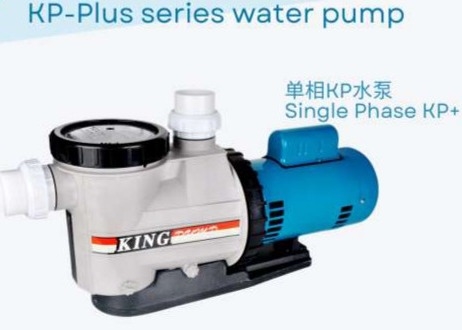 KP-PLUS100 Pompes à eau pour piscine