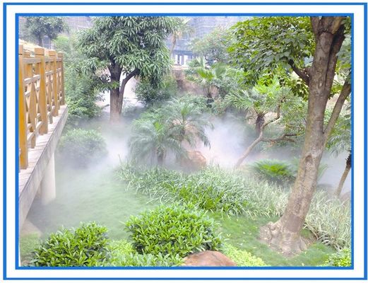 Bec extérieur de l'eau de brume de la fontaine 0.3mm de jardin