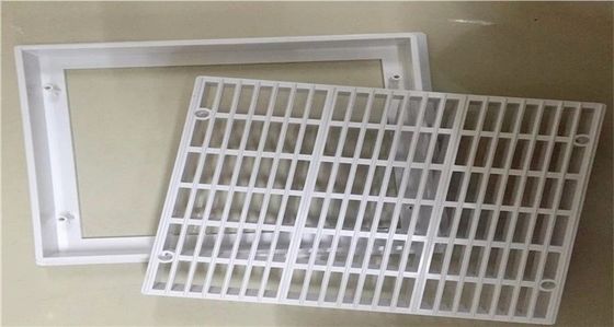 Drain accessoire de gouttière porte de collecteur d'accessoires de piscine/piscine en plastique d'ABS