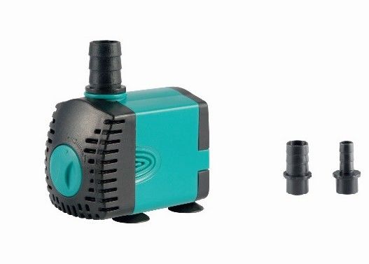 la fontaine de piscine de 110v 220v 3W 13mm pompe