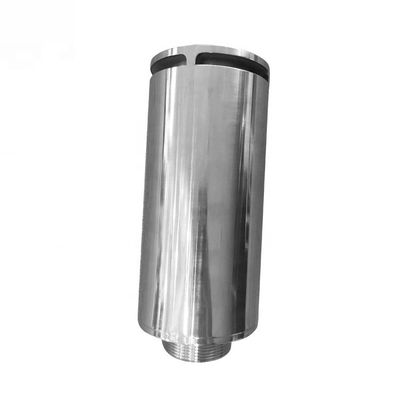 2" bec écumeux de fontaine de jet de mousse d'acier inoxydable