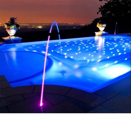 Bec laminaire commercial de fontaine de 6000L/H 16mm
