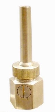 Série en laiton réglable de jet de légère brûlure de bec de fontaine avec la valve réglable