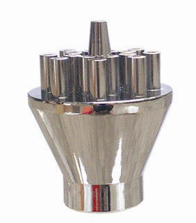 Têtes de jet de fontaine d'eau de buse à jet de fontaine de tir de Concertrating d'acier inoxydable