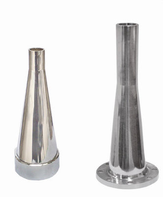 Tête de fontaine d'eau de buse à jet d'acier inoxydable ou de fontaine de Hign de dîner de Chrome de laiton