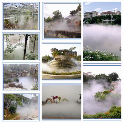 bec de l'eau de brume de jardin de 20~50bar 0.2mm