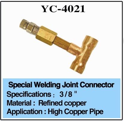 Laiton 3/8" connecteur de bec de tuyau pour le bec de l'eau de brume
