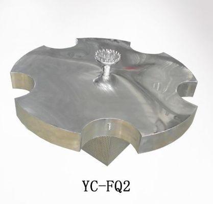 haut jet 1000mm SS304 de 6m flottant le projet musical de fontaine