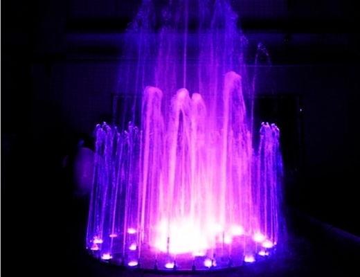 Projet musical de fontaine de jardin portatif de la maison 1.5M