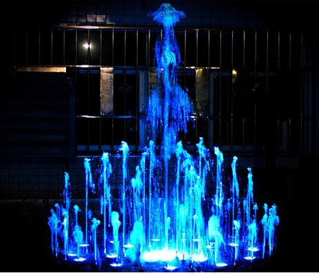 Projet musical de fontaine de jardin portatif de la maison 1.5M