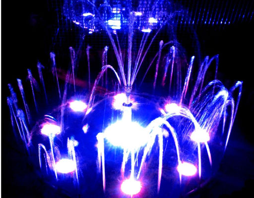 Caractéristique de danse à la maison de l'eau de la décoration 110v 1M