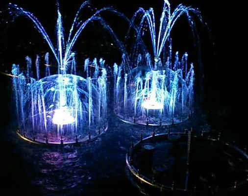 Caractéristique de danse à la maison de l'eau de la décoration 110v 1M
