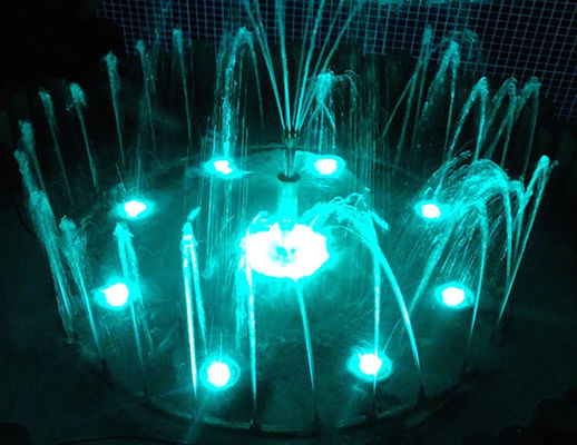 Caractéristique de danse à la maison de l'eau de la décoration 110v 1M