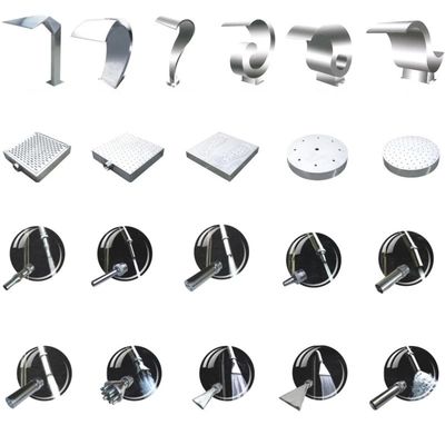 Jet de cascade d'étang d'acier inoxydable du bâti ROHS 316 de mur