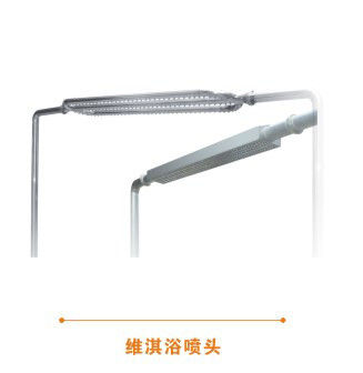 Jet de cascade d'acier inoxydable des accessoires ISO9001 de piscine