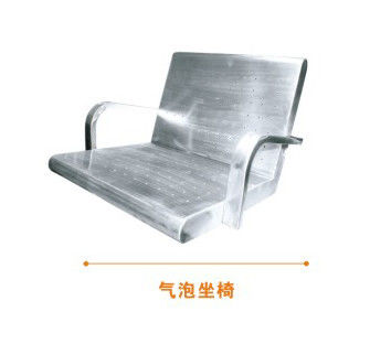 Chaise extérieure de bulle de cascade de cascade de piscine SS304