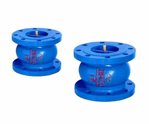 Les accessoires de fontaine de piscine ont raffiné 1 pouce DN25 ont bridé le clapet anti-retour