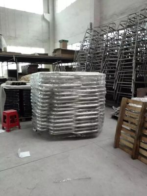 balustrades démontables de piscine SS316 de 1.0mm