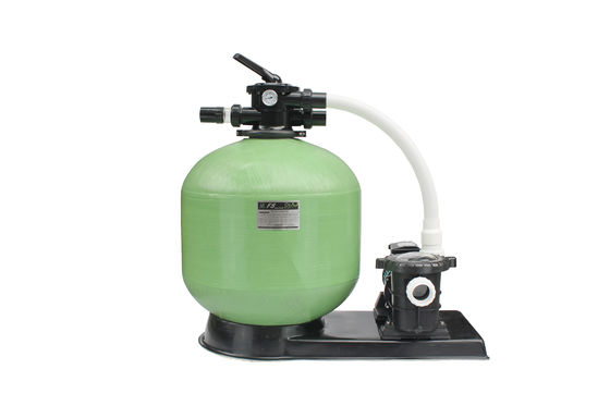 filtres de sable commerciaux de piscine de 0.16m2 135Ipm 460mm