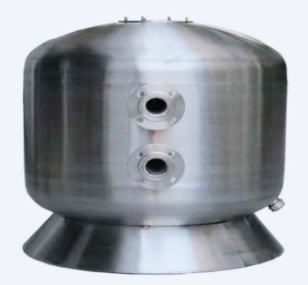 filtre de sable latéral de bâti de 450mm pour la piscine