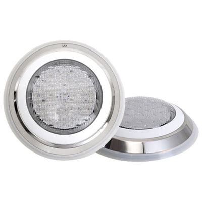 L'acier inoxydable 12W RVB LED sous-marine imperméable s'allume