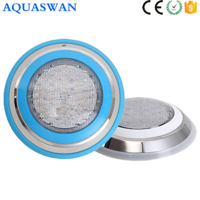 L'acier inoxydable 12W RVB LED sous-marine imperméable s'allume