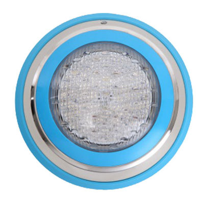 L'acier inoxydable 12W RVB LED sous-marine imperméable s'allume