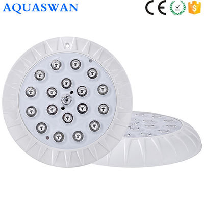 Lumières imperméables de piscine de 12W Inground