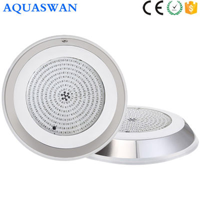 4 la piscine des fils 230mm RVB 12W IP68 12v s'allume
