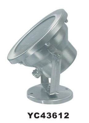 La grande 100W IP68 fontaine d'eau du jardin a mené des lumières