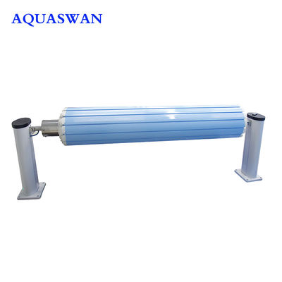 Couverture électrique imperméable de piscine de 24V 8X5M
