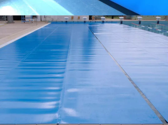 Couvertures de sécurité souterraines de piscine de la mousse 4mm Inground de Xpe