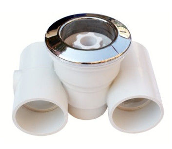 Garnitures de piscine d'ABS jets d'eau de massage de 1,5 pouces