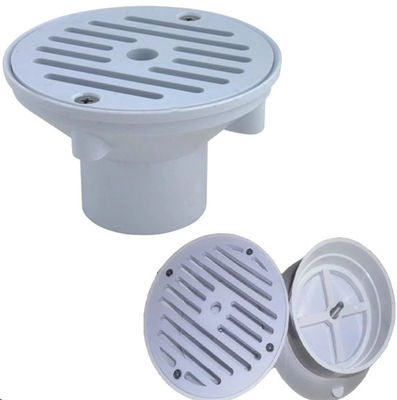 PVC d'ABS couverture de collecteur de piscine de 1,5 pouces