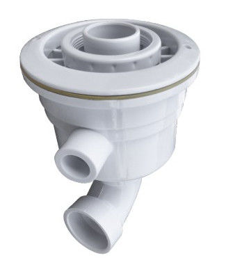 L'ABS de PVC station thermale de 1,5 pouces voyage en jet pour des piscines