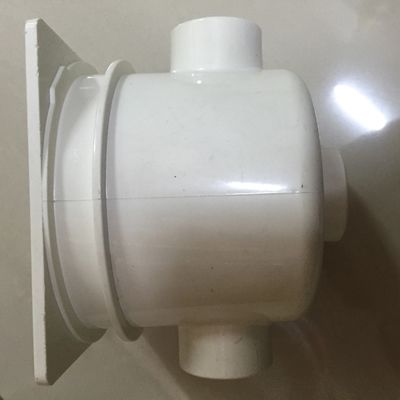 Boîtes souterraines de plate-forme de piscine IP68 de plastique