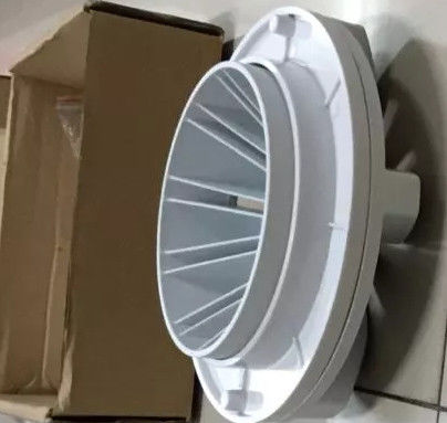 Anti retours en plastique de l'eau de piscine de tourbillon