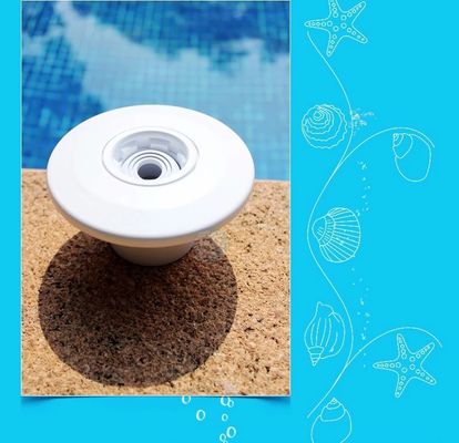 Admission de retour de l'eau de piscine d'accessoires de piscine des prix de fabrication d'usine