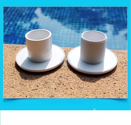 Admission de retour de l'eau de piscine d'accessoires de piscine des prix de fabrication d'usine
