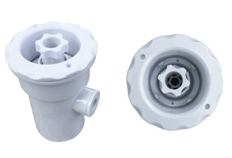 Accessoires commerciaux de piscine buse à jet de station thermale de 1,5 pouces