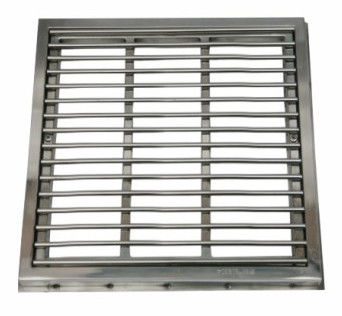 drain de plancher de piscine SS304 de 300X300mm