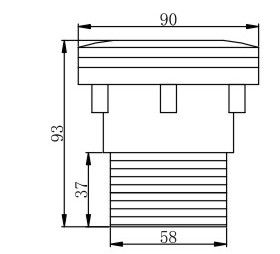 Bec convenable d'aspiration de vente d'usine des prix de piscine d'ABS entier d'accessoires pour des piscines de revêtement