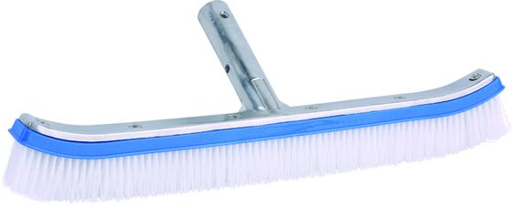 Kit de nettoyage de piscine d'Inground brosse de luxe de mur de piscine de 18" de 45cm
